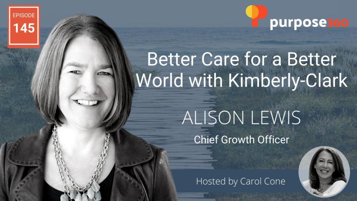 Better Care For A Better World With Kimberly-Clark